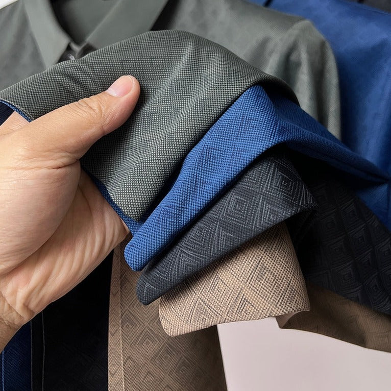 FABRIZIO PREMIUM NANOSILK™ POLO