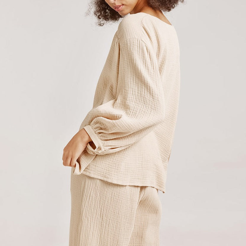 L'AURABLEND COMFY MUSLIN SET BY LILIAN-THOURAM™