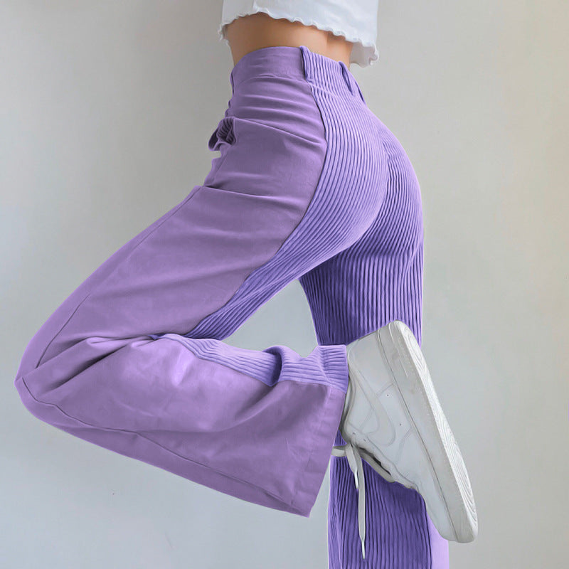 AMELIE PREMIUM CORDUROY PANTS