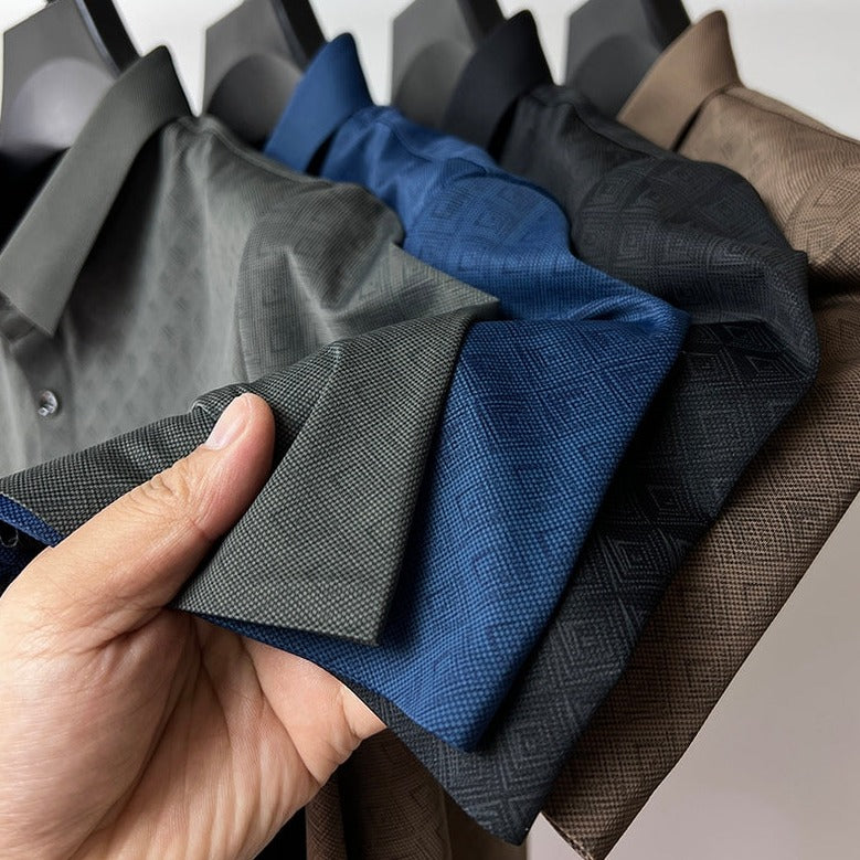 FABRIZIO PREMIUM NANOSILK™ POLO