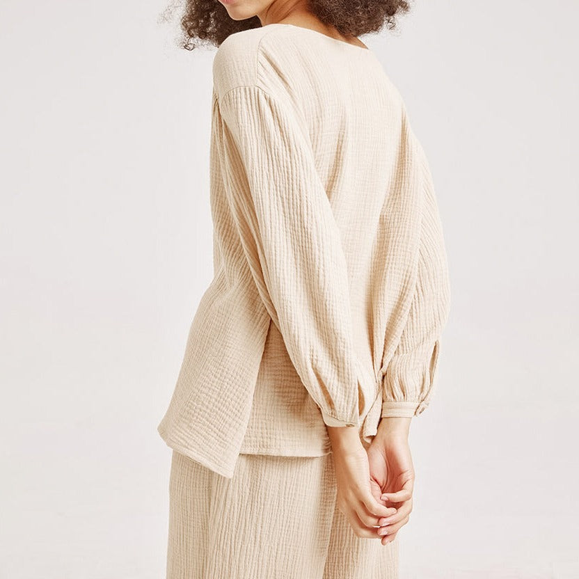 L'AURABLEND COMFY MUSLIN SET BY LILIAN-THOURAM™