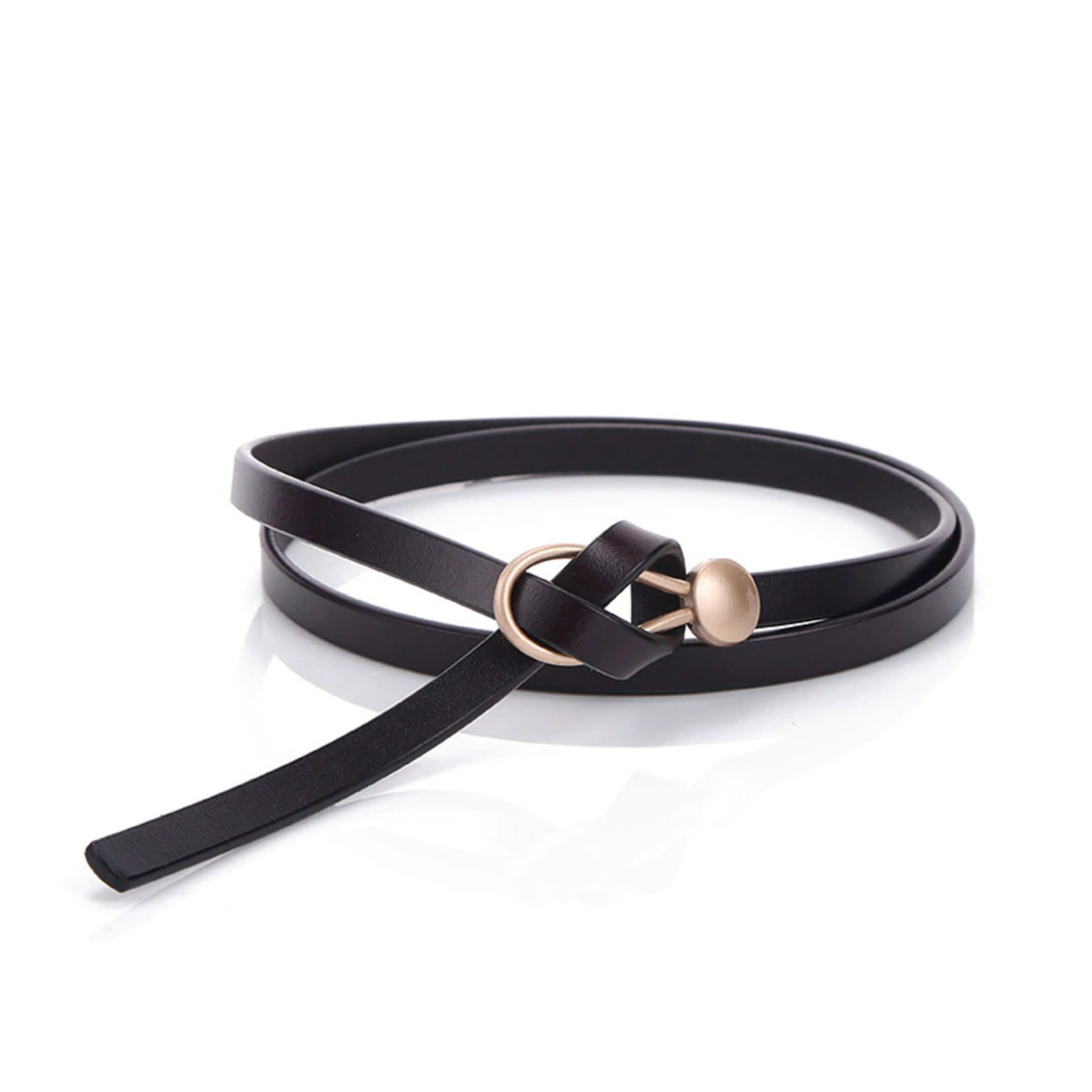 RILEY-ROSE LUXURIOUS LEATHER BELT
