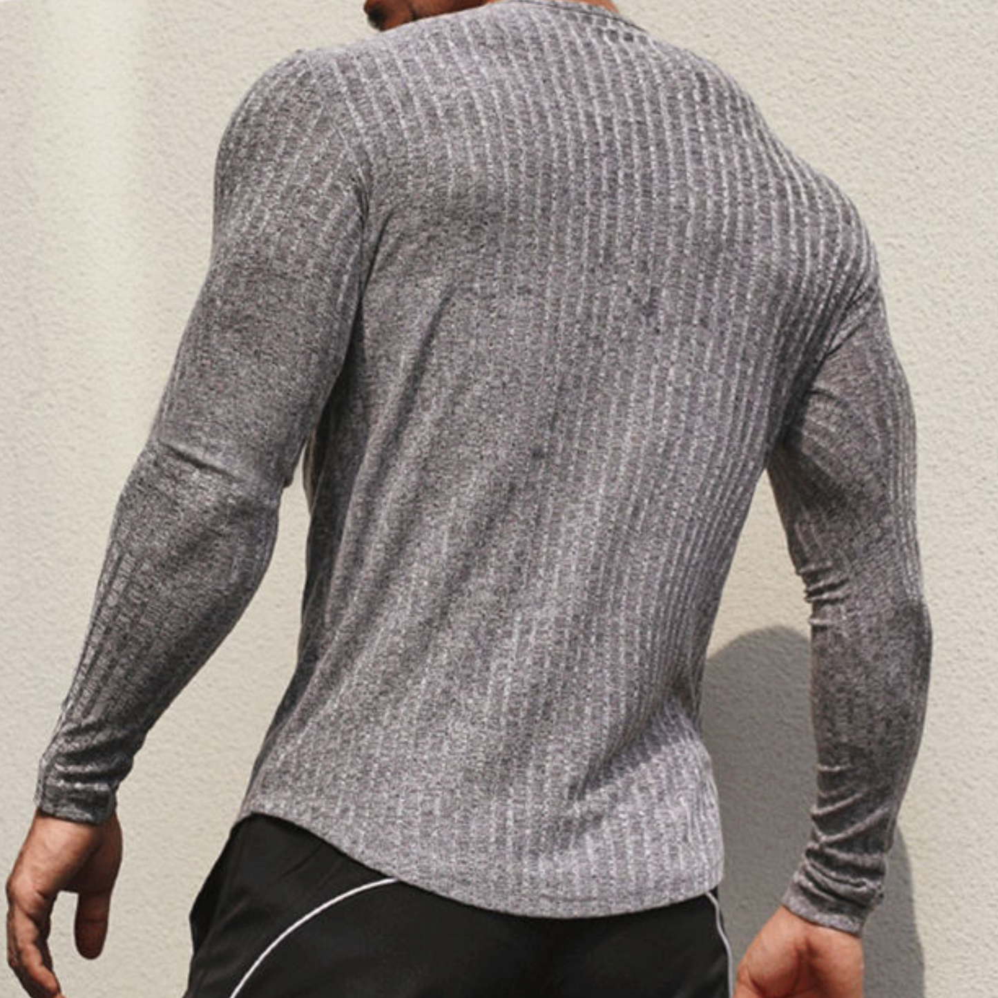 ROGUE BRACHIALIS MUSCLE-FIT SHIRT