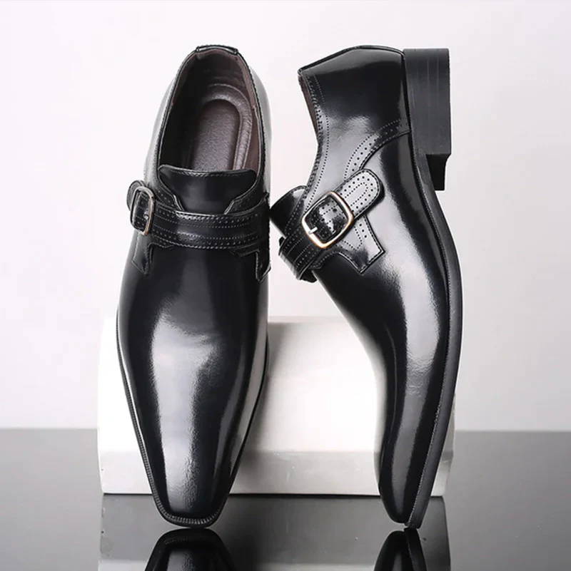 HARDEN PRESTIGE LEATHER OXFORD