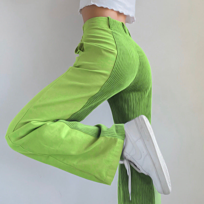 AMELIE PREMIUM CORDUROY PANTS