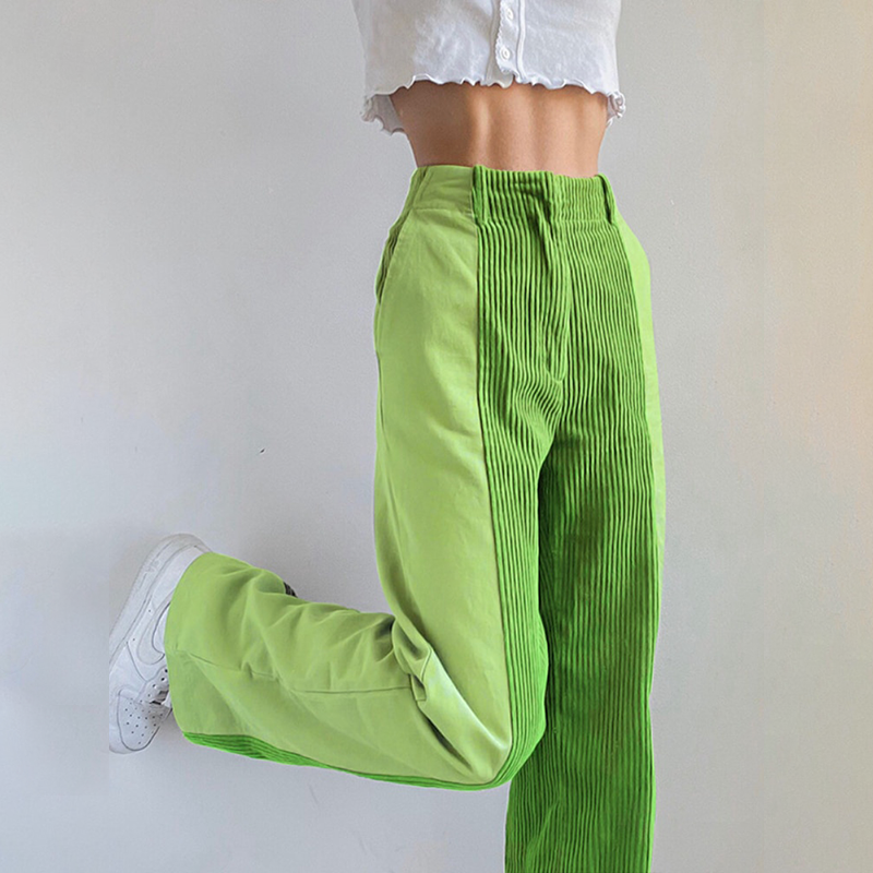 AMELIE PREMIUM CORDUROY PANTS