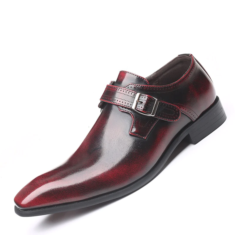 HARDEN PRESTIGE LEATHER OXFORD