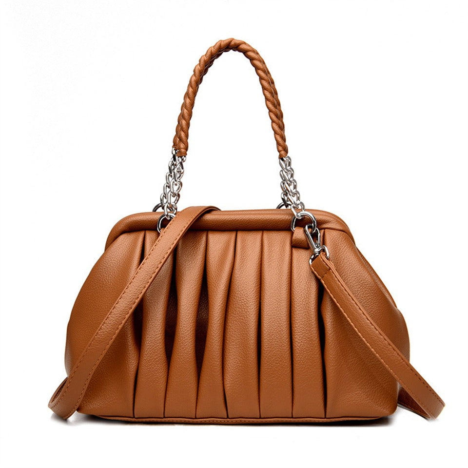 JULIETTE VINTAGE CLASP BAG