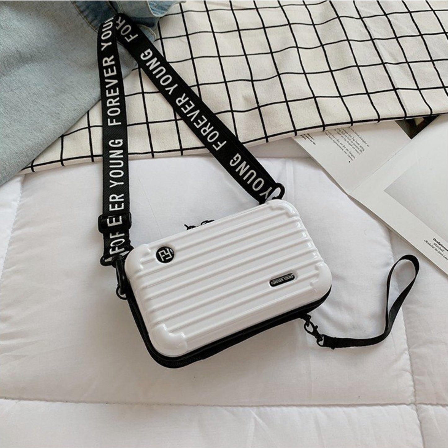 Mini Koffer Tas