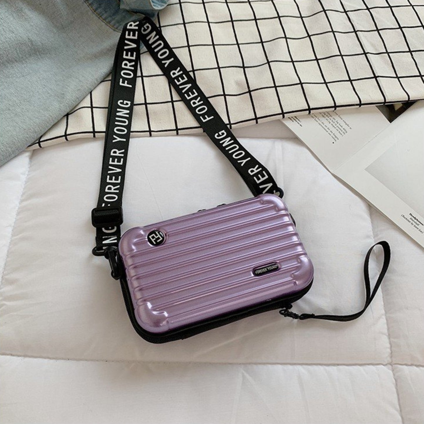 Mini Koffer Tas