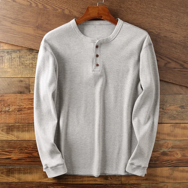 SPLENDOR LEGACY WAFFLE HENLEY (250G)