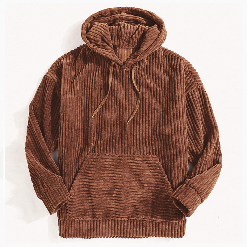 AEROVENT THREADS VELVETRON™ VELOUR HOODIE