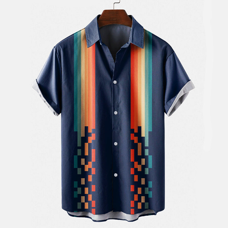 ALESSIO RETRO SHIRT