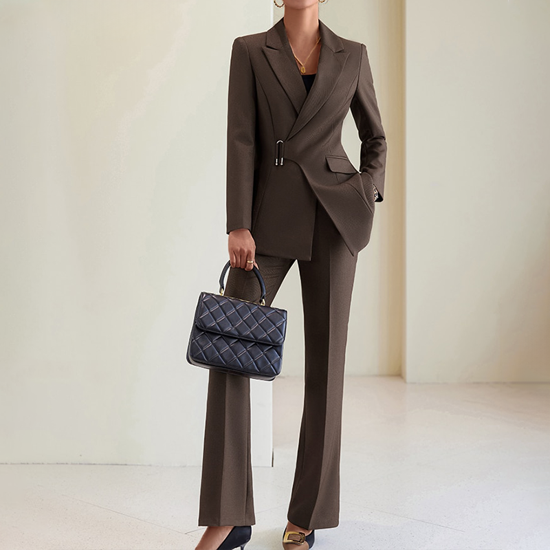 L'AURABLEND™ ELEGANT BLAZER SET