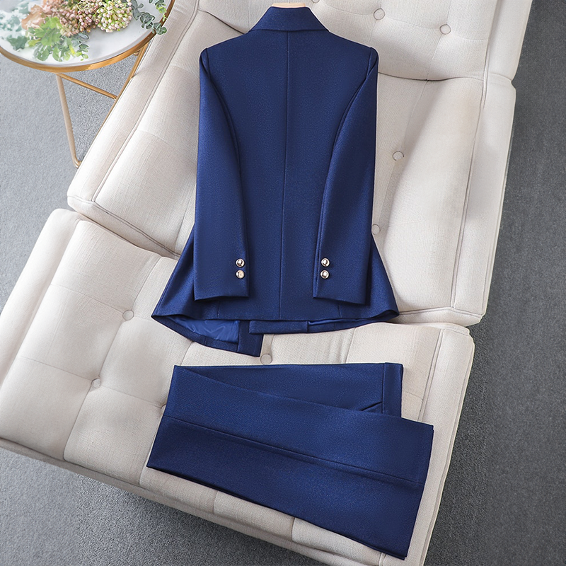 L'AURABLEND™ ELEGANT BLAZER SET