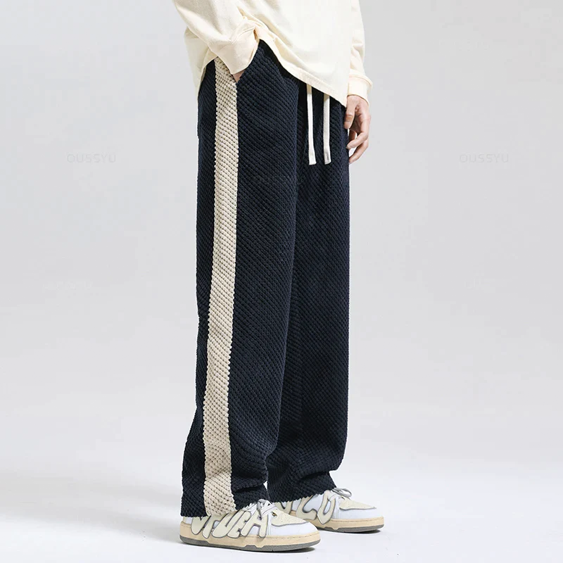 DOWNTOWN DAPPER CORDUROY JOGGER