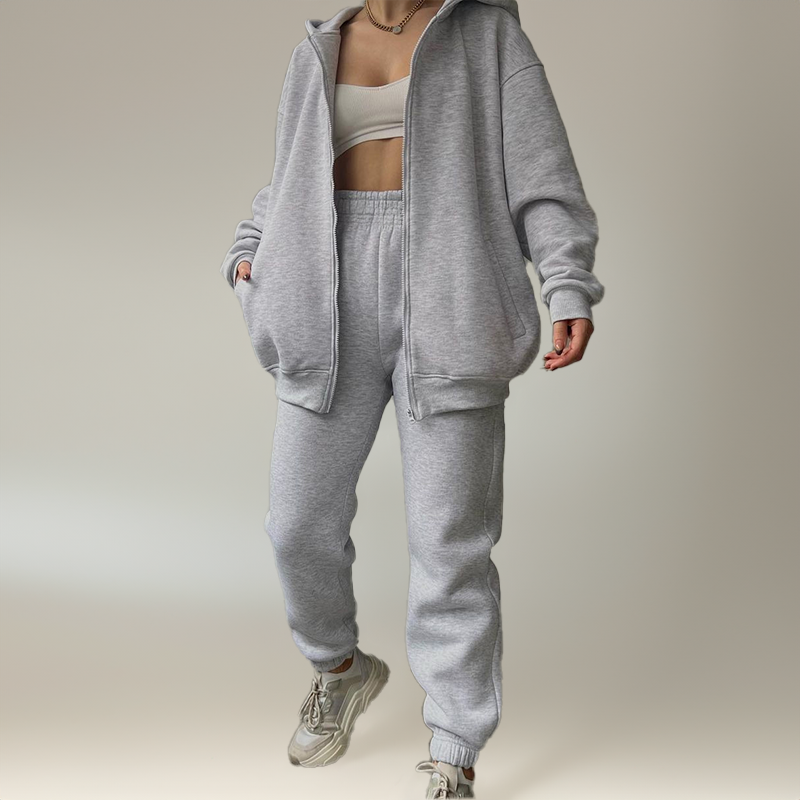 CLÉMENCE 2-PIECE TRACKSUIT BY LILIAN-THOURAM™
