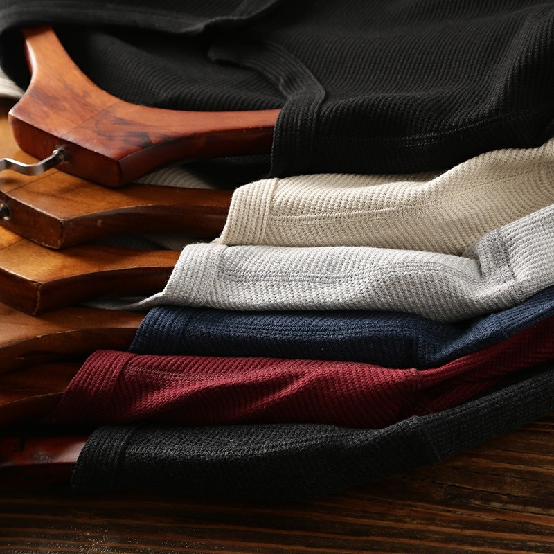SPLENDOR LEGACY WAFFLE HENLEY (250G)