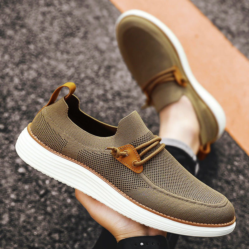 SARTORIAL AURA LEGACY SLIP-ON LOAFER