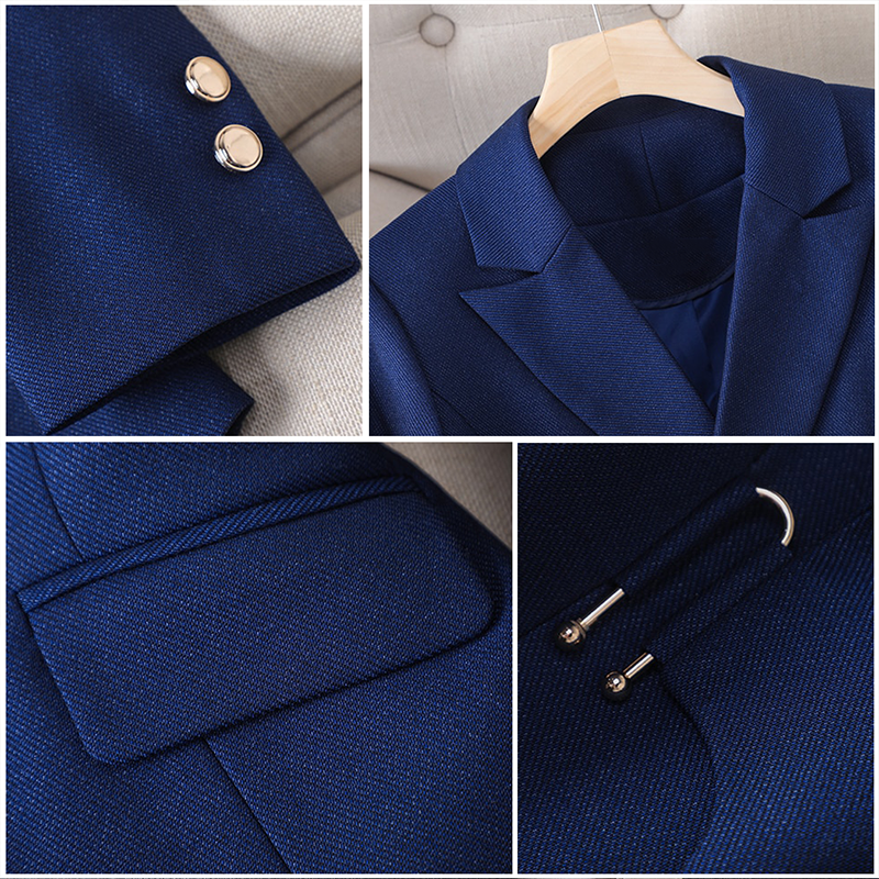 L'AURABLEND™ ELEGANT BLAZER SET