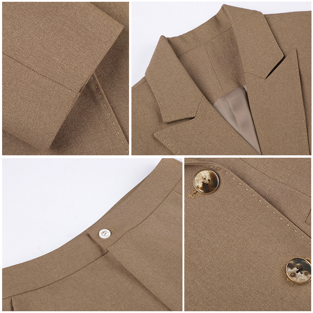 ALESSANDRINÉ™ ELEGANT BLAZER SET
