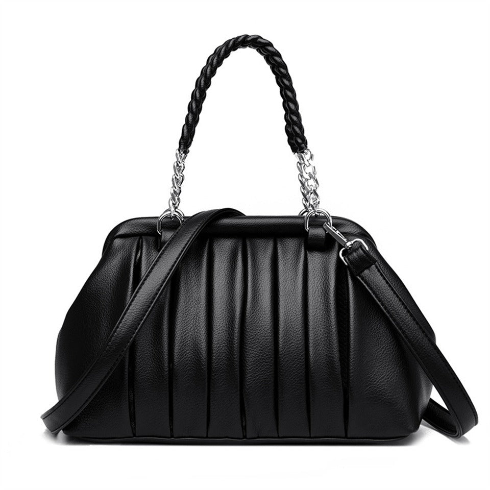 JULIETTE VINTAGE CLASP BAG