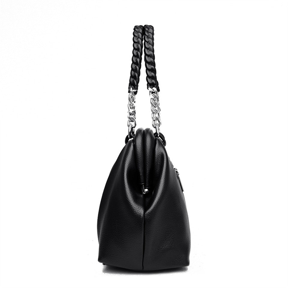 JULIETTE VINTAGE CLASP BAG