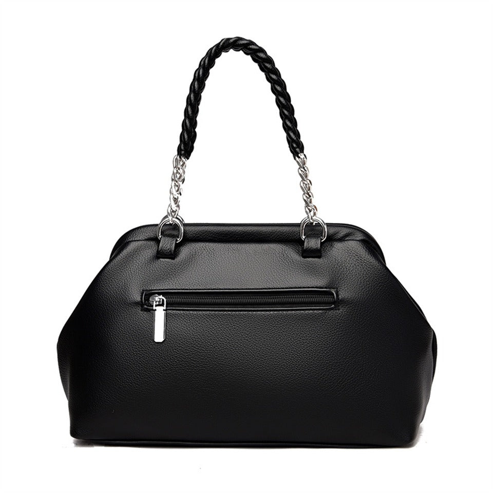JULIETTE VINTAGE CLASP BAG