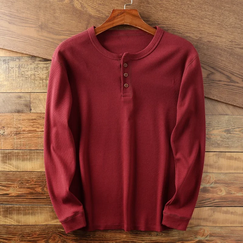 SPLENDOR LEGACY WAFFLE HENLEY (250G)