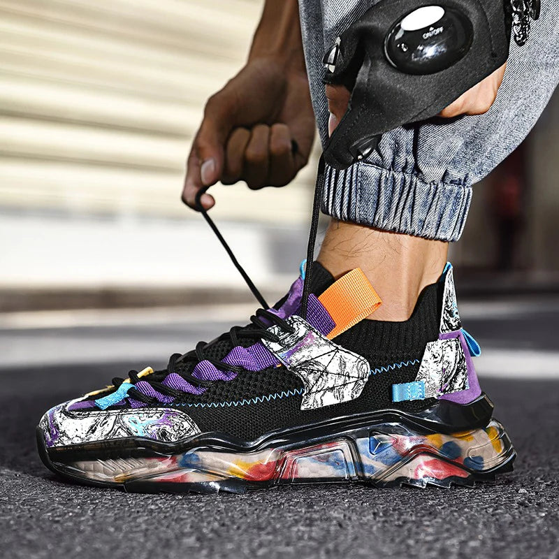 Chrozone Sneakers