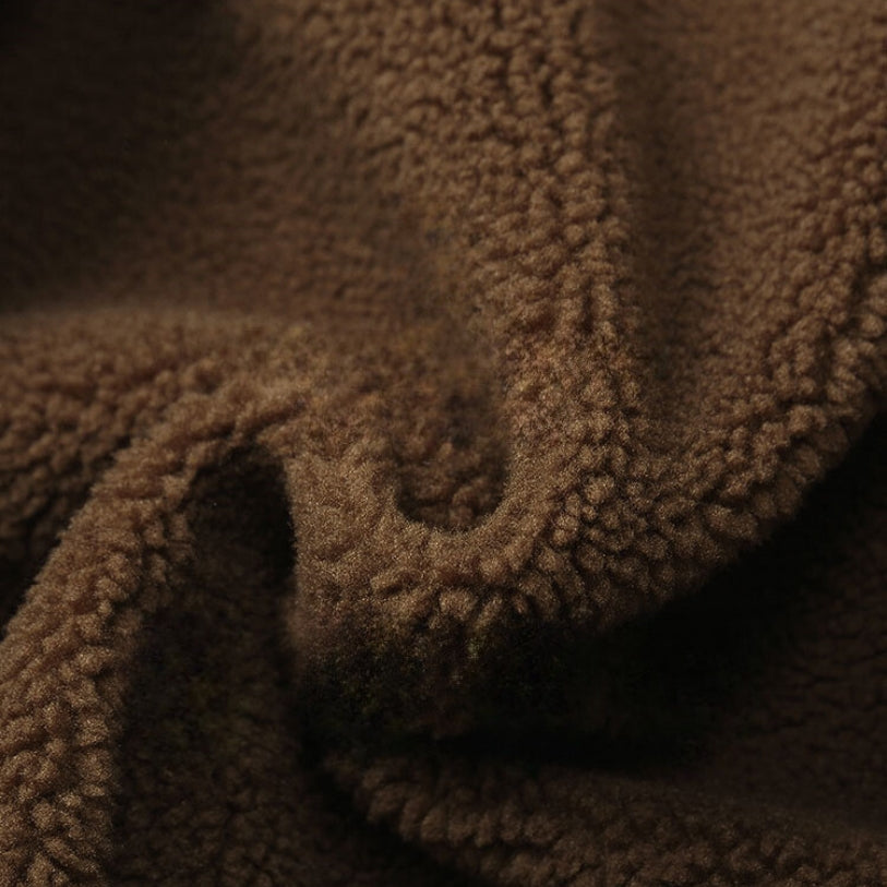 FROSTBUCKLE™ SHEARLING STATEMENT JACKET