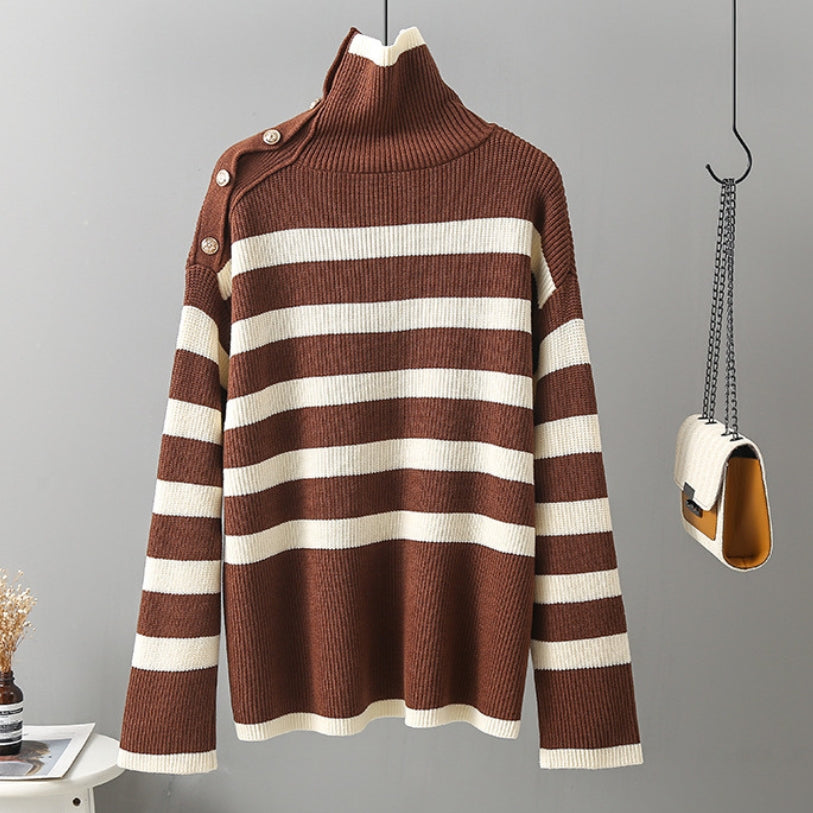ANGORA ELEGANT TURTLENECK