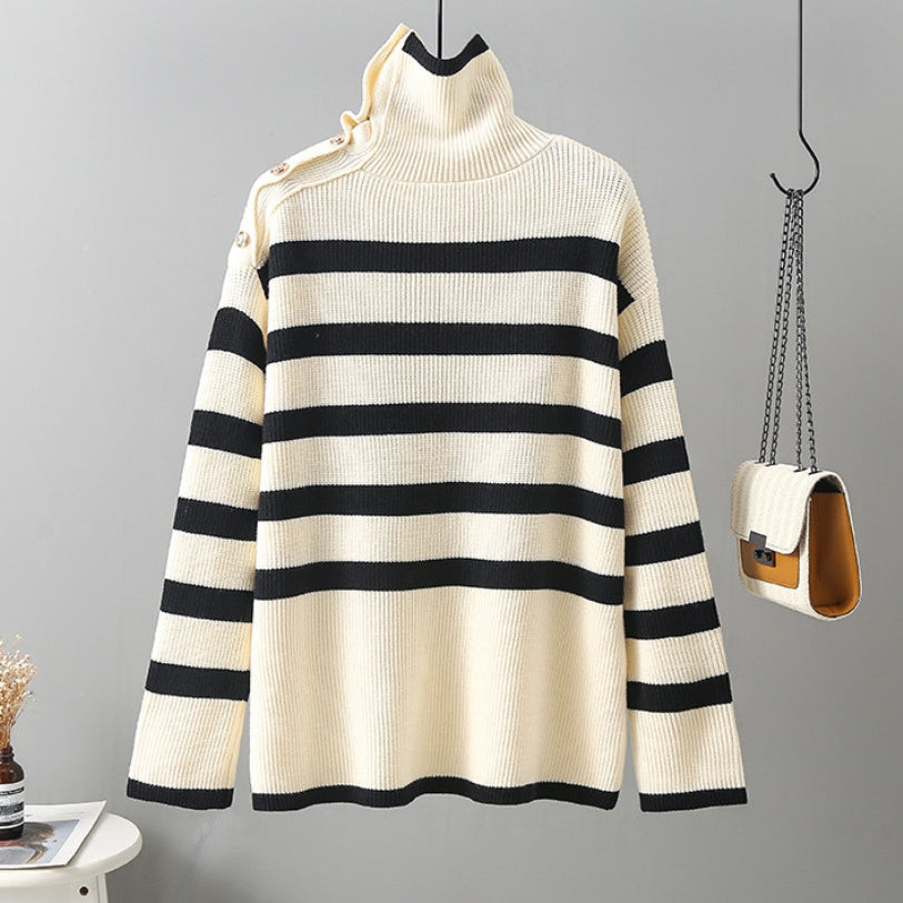ANGORA ELEGANT TURTLENECK