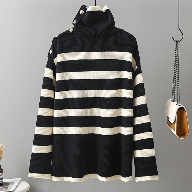 ANGORA ELEGANT TURTLENECK