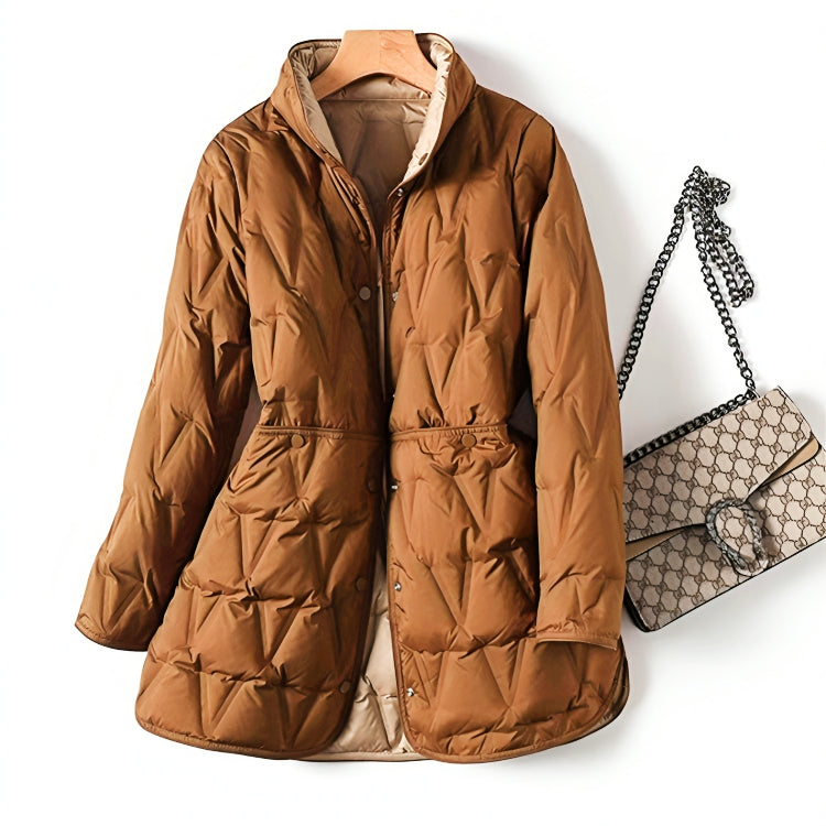 FROSTKISS™ PUFFER COAT