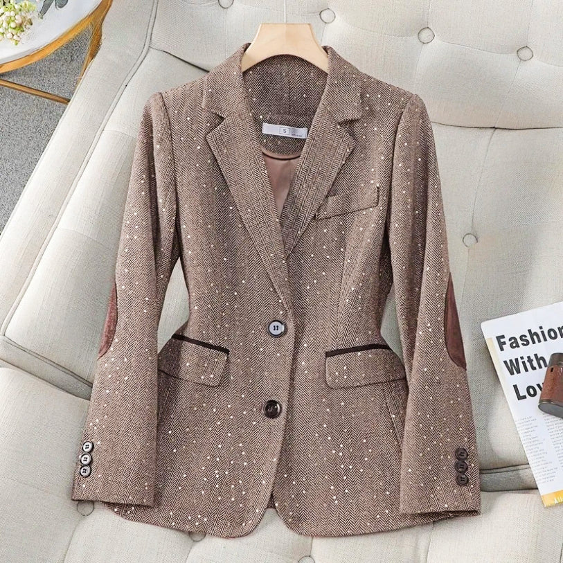 STARDUST SHIMMER BLAZER BY LARA-COLETTE™