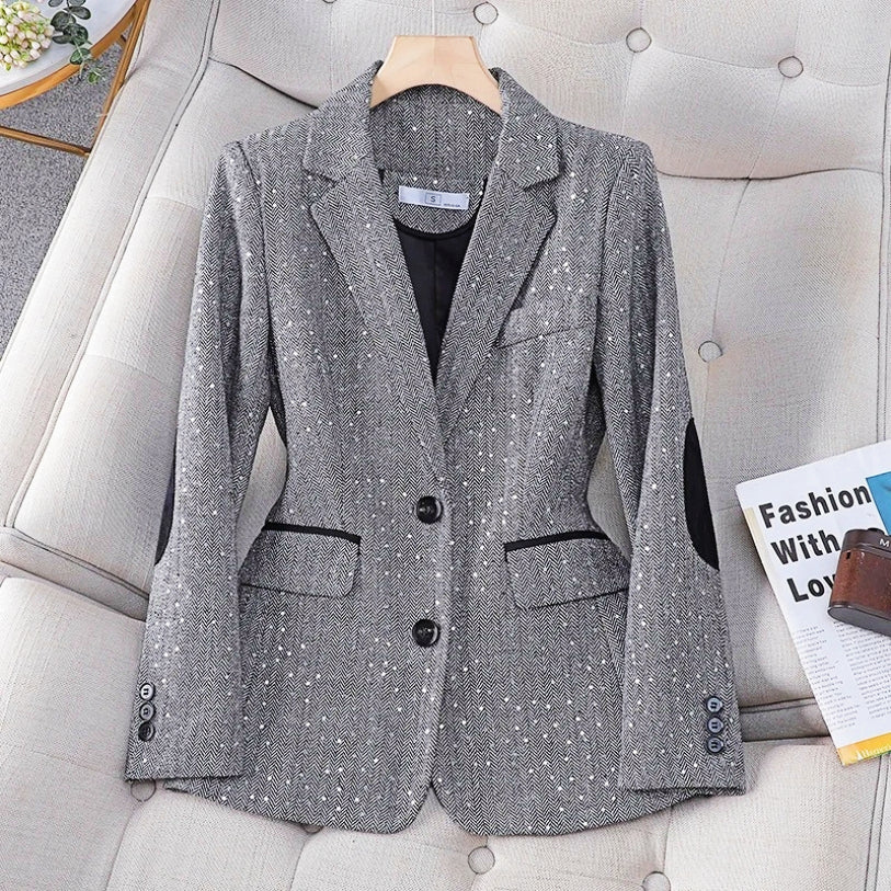STARDUST SHIMMER BLAZER BY LARA-COLETTE™