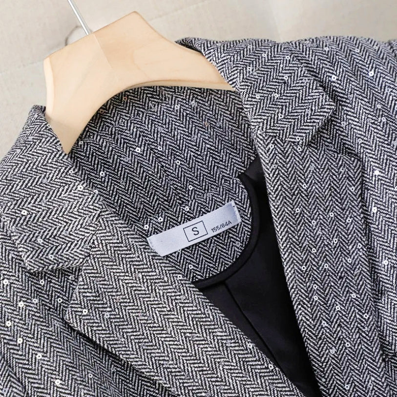 STARDUST SHIMMER BLAZER BY LARA-COLETTE™