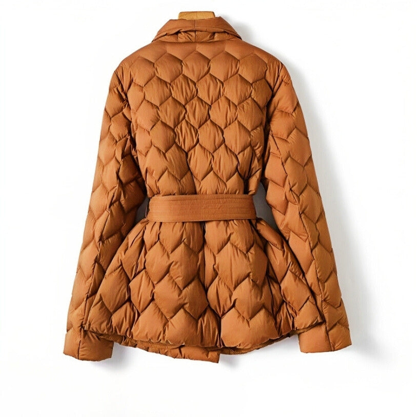 MistCouture™ Puffer Coat
