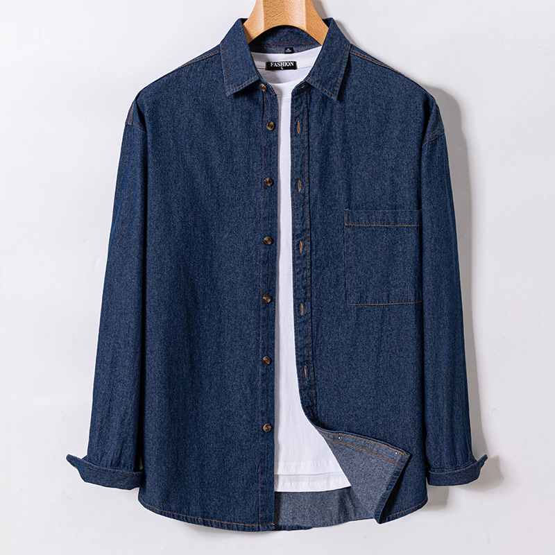 Jackson's Classic Denim Shirt