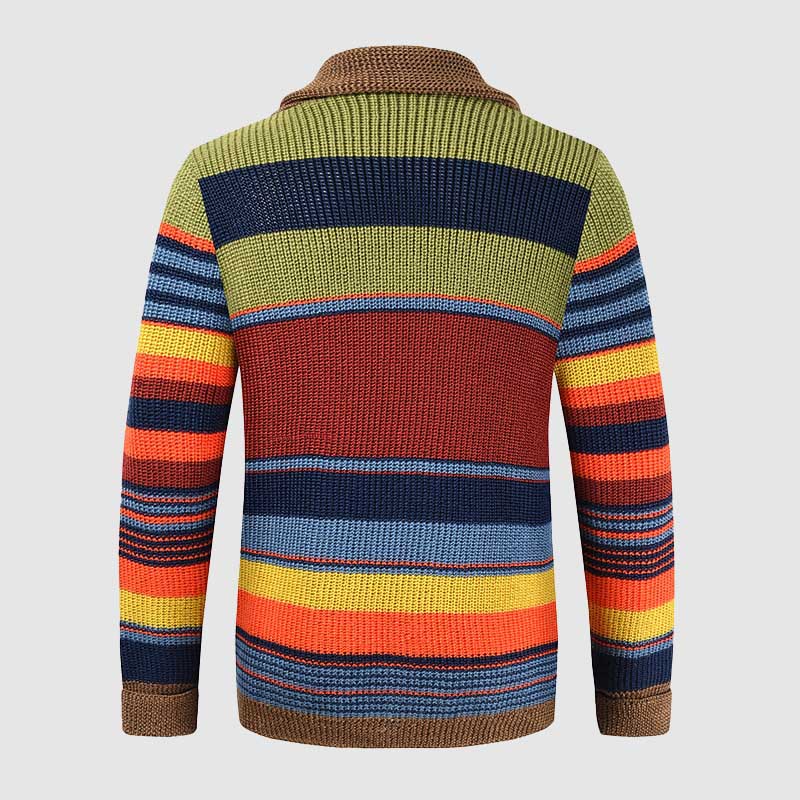 Giorgio Vanquish Wool Cardigan