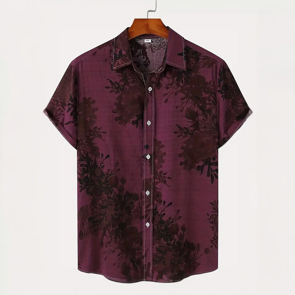 SuaveSands Leisure Shirt