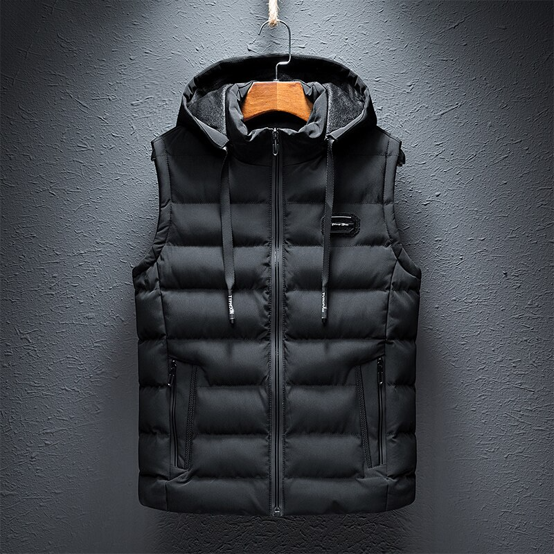 Ryder Men's Hooded Vest