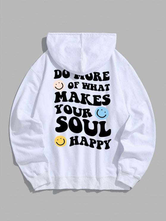 Happy Soul Hoodie