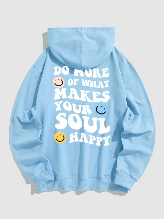 Happy Soul Hoodie
