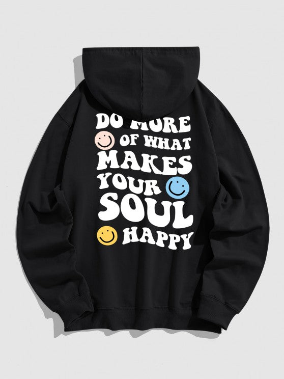 Happy Soul Hoodie