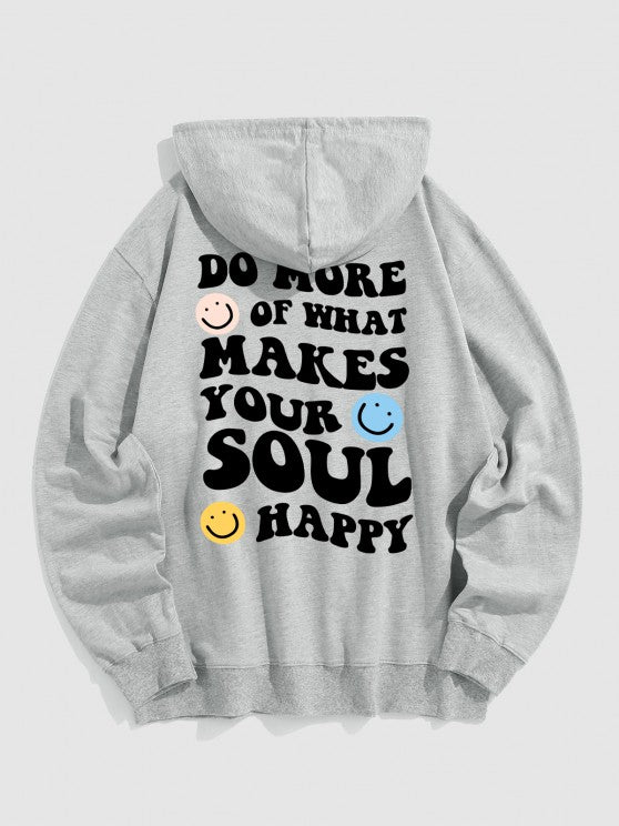Happy Soul Hoodie