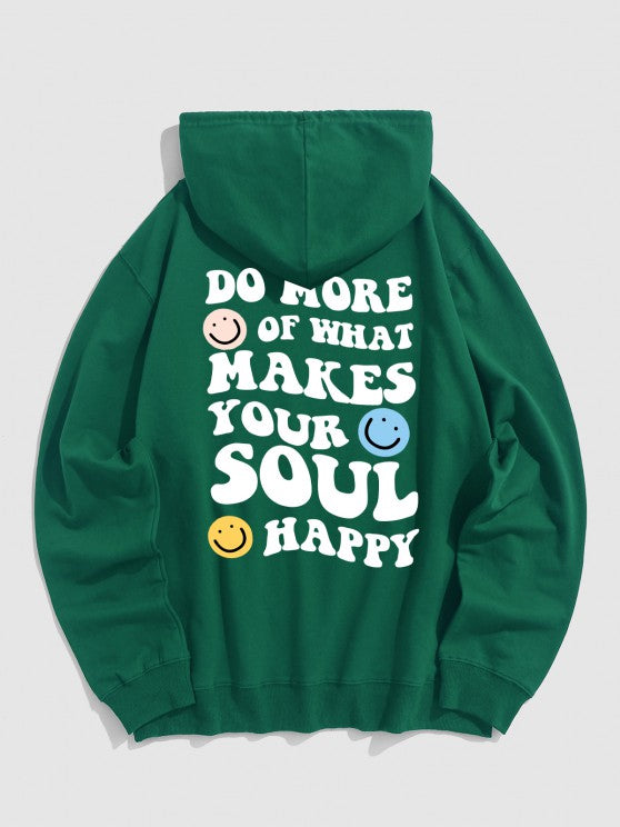 Happy Soul Hoodie