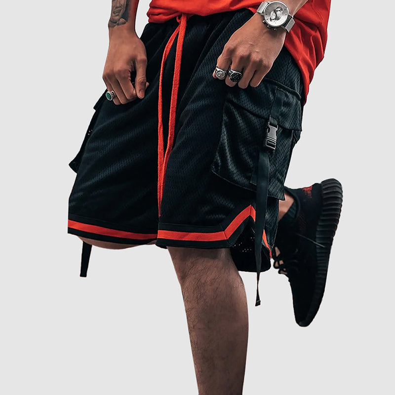 Drip Casual Shorts
