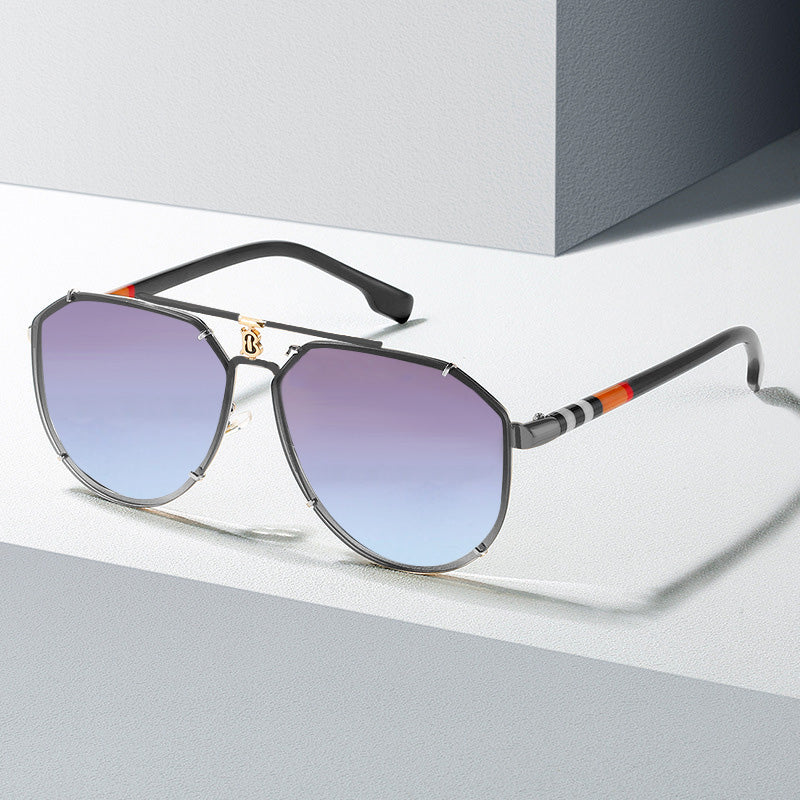 Franco Bianchi New York Gradient Sunglasses